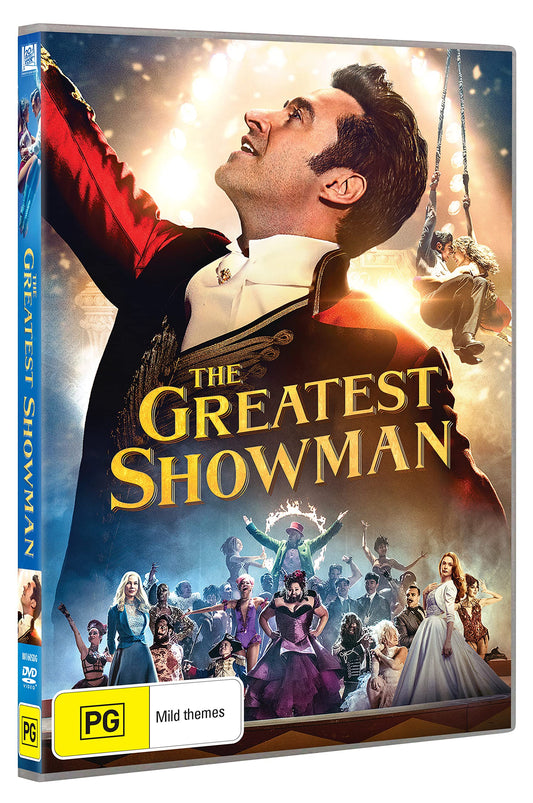 Greatest Showman, The (DVD) [DVD]