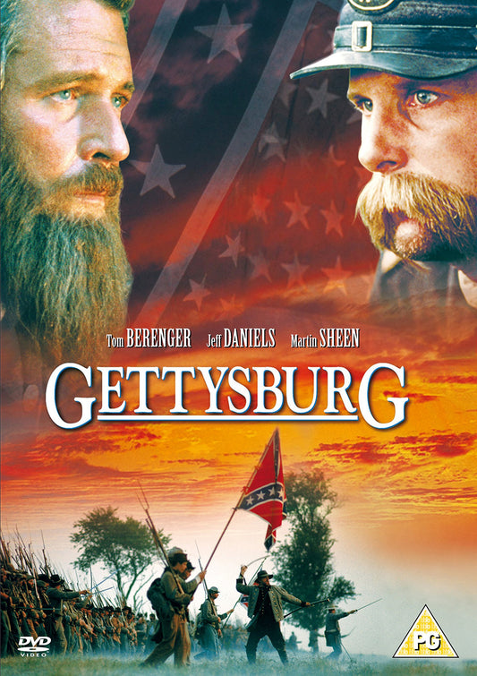 Gettysburg [DVD]