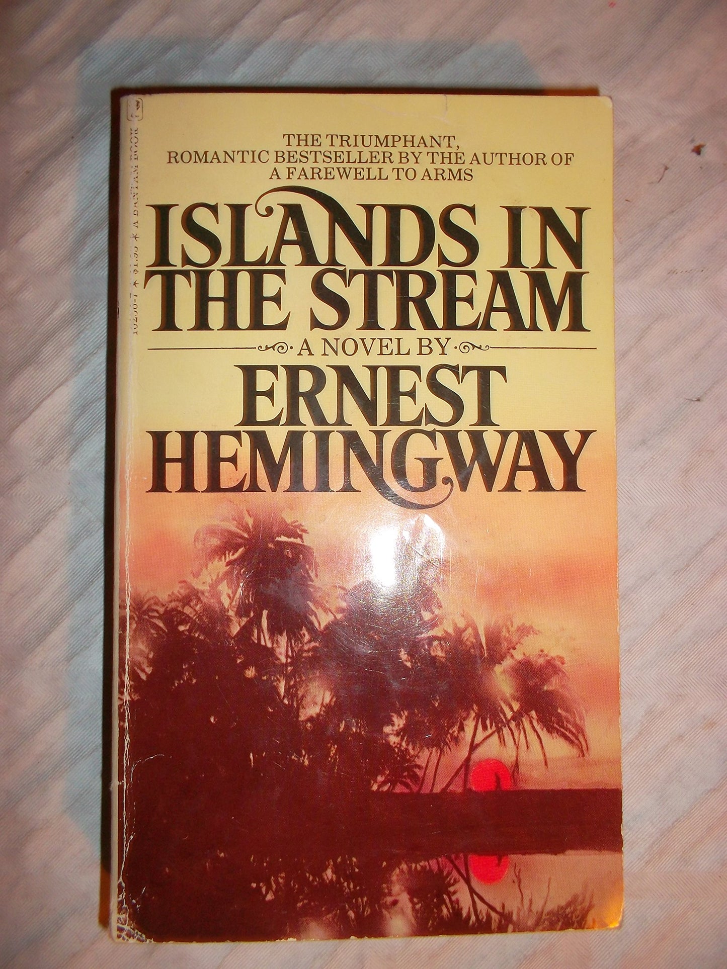 Islands in the Stream Hemingway, Ernest