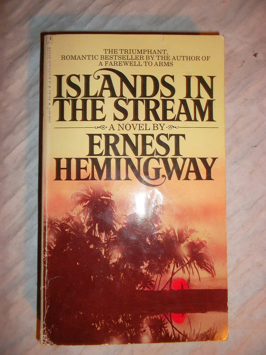 Islands in the Stream Hemingway, Ernest