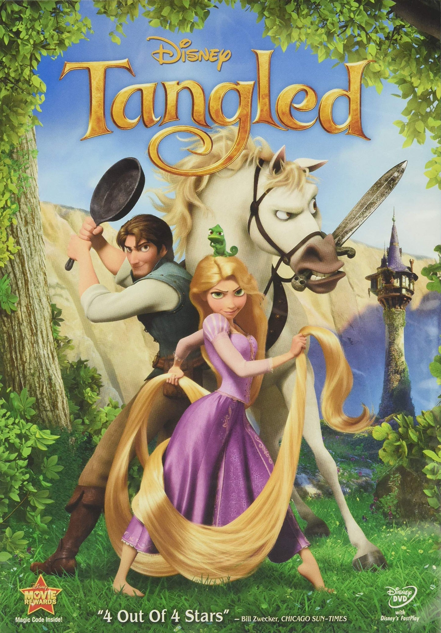 Tangled [DVD]