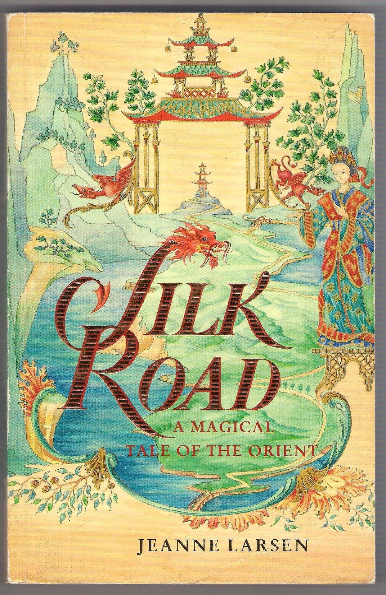 Silk Road Larsen, Jeanne