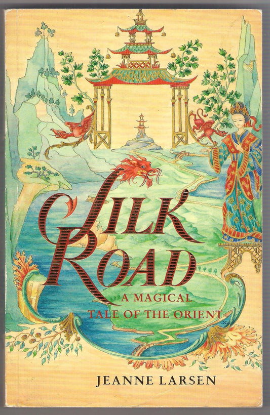 Silk Road Larsen, Jeanne