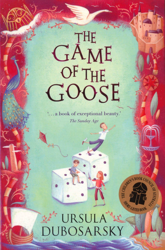 The Game of the Goose [Paperback] Dubosarsky, Ursula