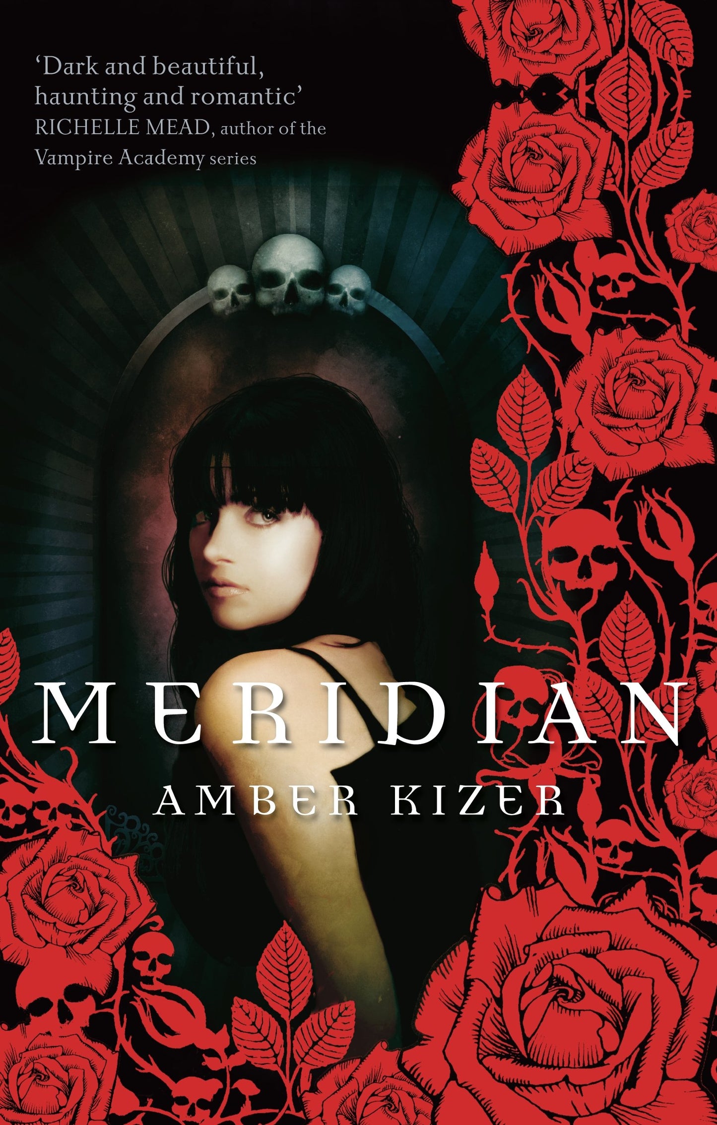 Meridian [Mass Market Paperback] Kizer, Amber