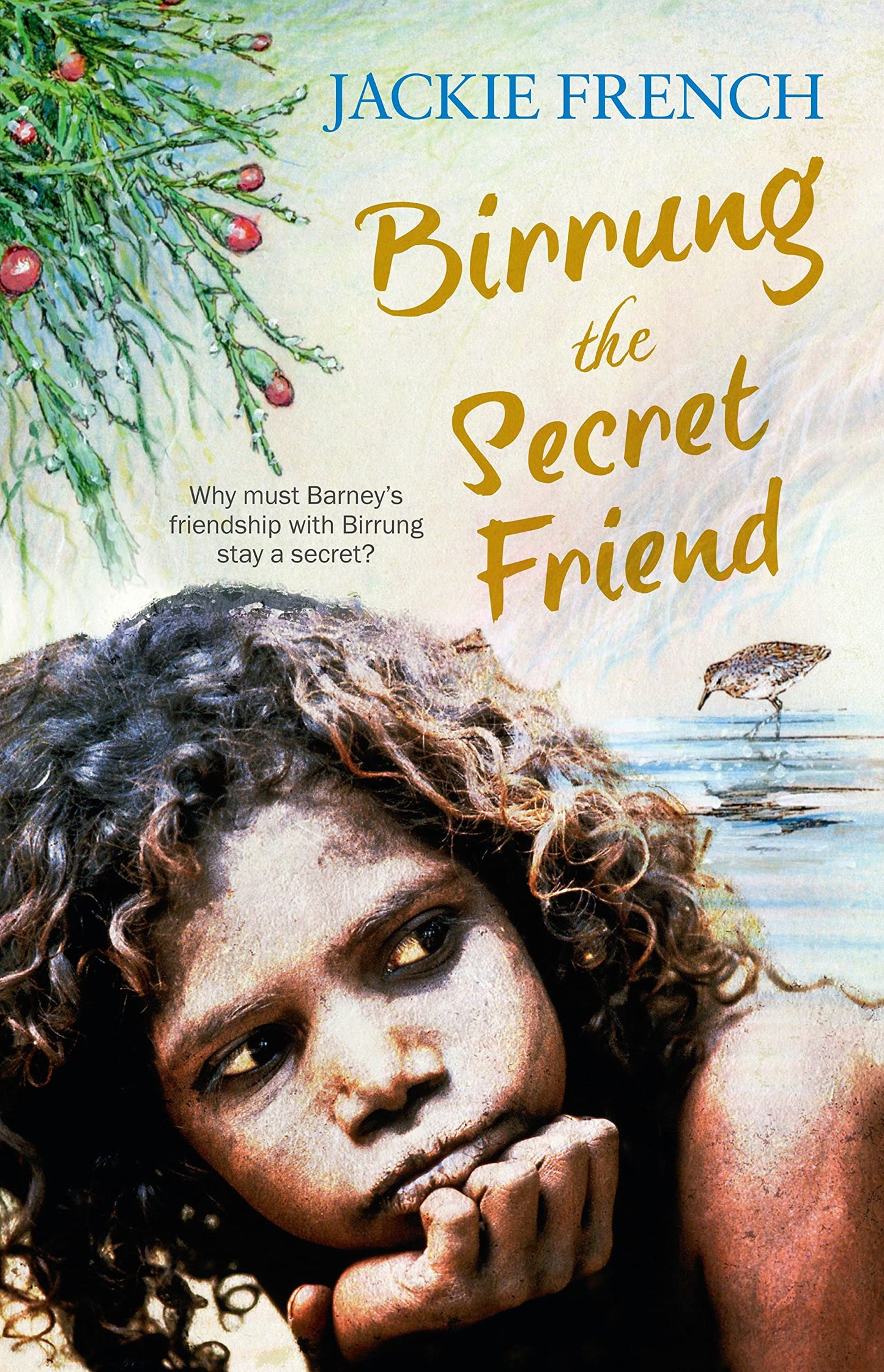 Birrung the Secret Friend (The Secret History Series, #1) [Paperback] French, Jackie