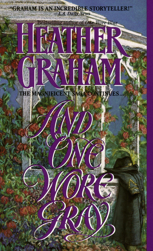 And One Wore Gray: Civil War Series: 2 [Mass Market Paperback] Graham, Heather