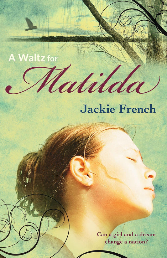 A Waltz for Matilda (The Matilda Saga, #1) [Paperback] French, Jackie