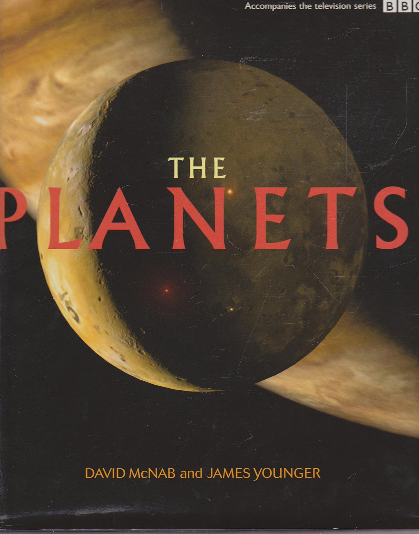 The Planets McNab, David and Younger, James