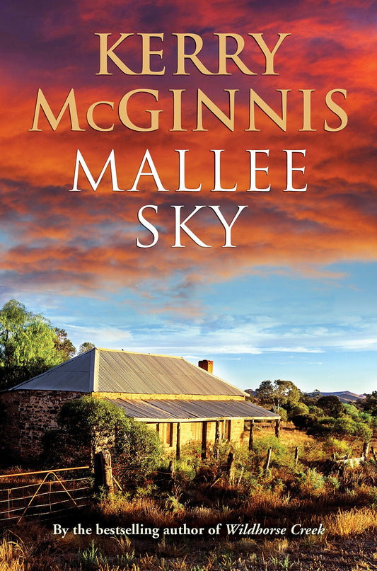 Mallee Sky McGinnis Kerry