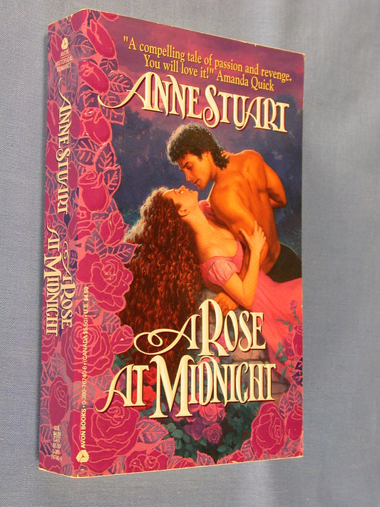 A Rose at Midnight Stuart, Anne