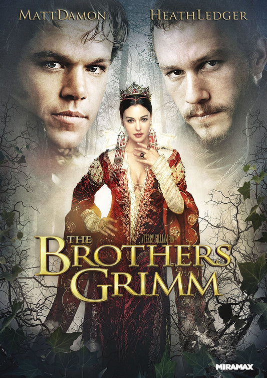 The Brothers Grimm [DVD]