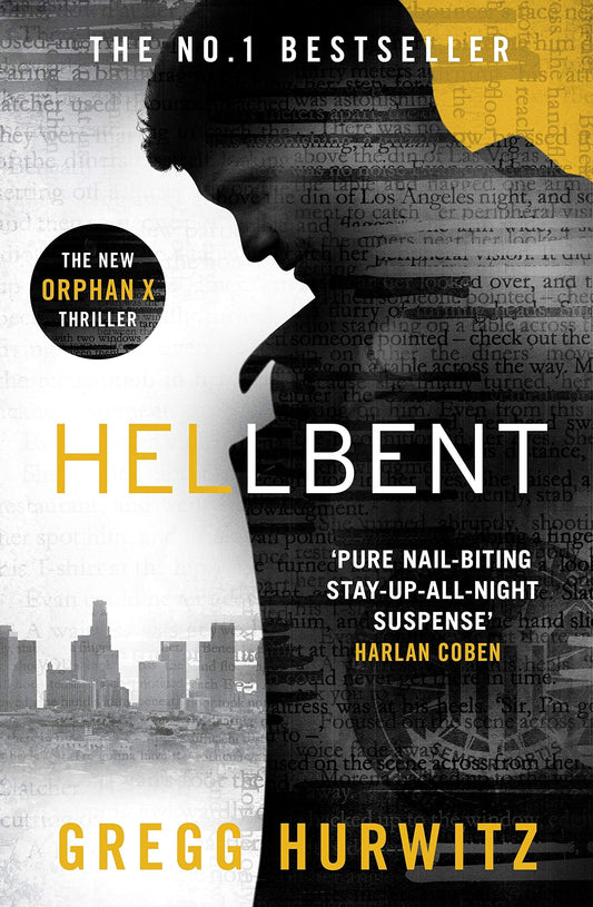 Hellbent: A Dark Conspiracy. An Innocent Victim