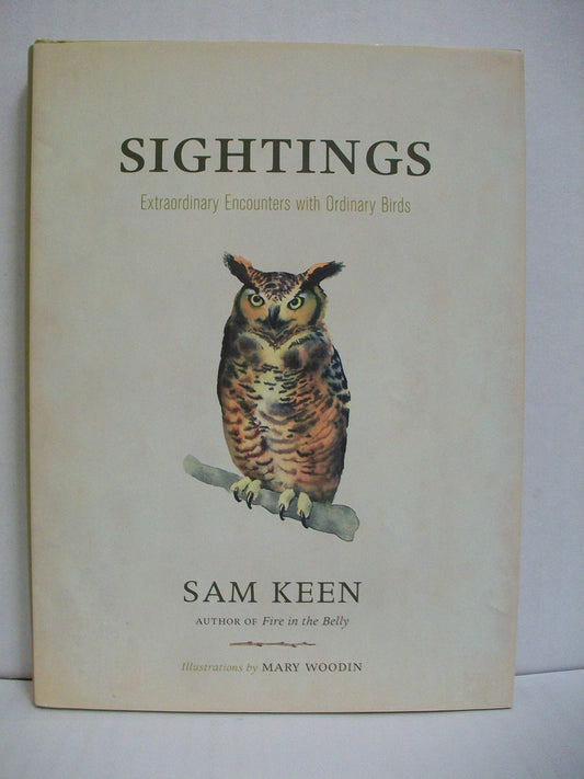 Sightings Keen, Sam