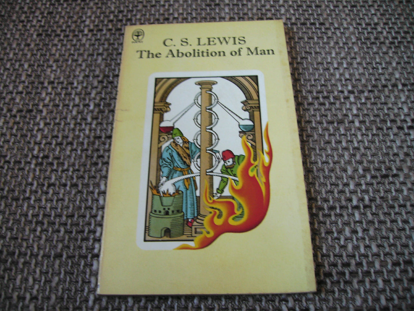 The Abolition of Man Lewis, C. S.