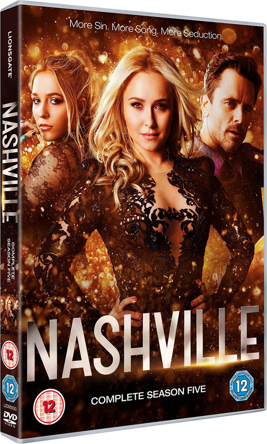 Nashville [DVD]