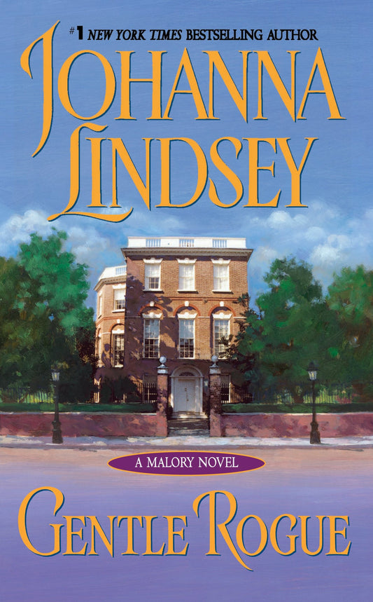 Gentle Rogue: 03 [Mass Market Paperback] Lindsey, Johanna