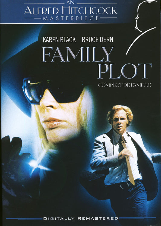 Family Plot [DVD]