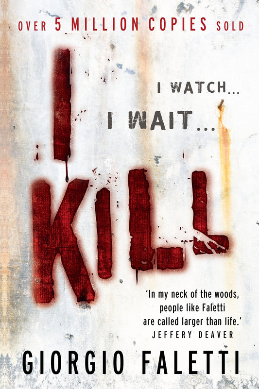 I Kill Faletti, Giorgio