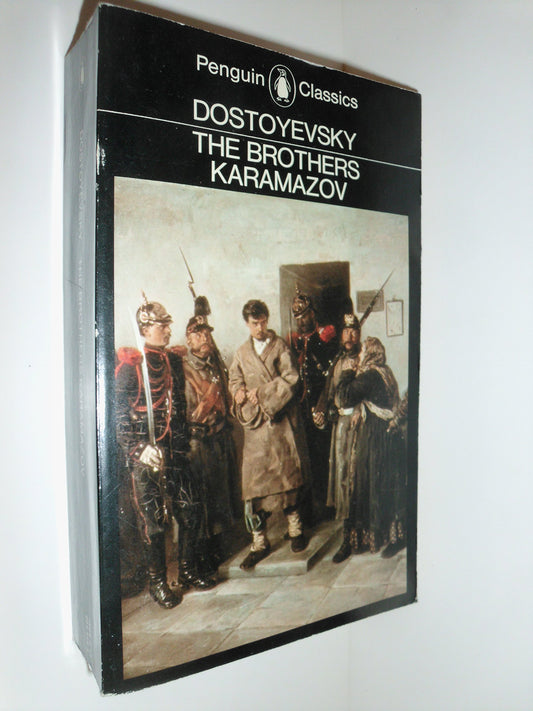 The Brothers Karamazov Magarshack, David and Dostoyevsky, Fyodor
