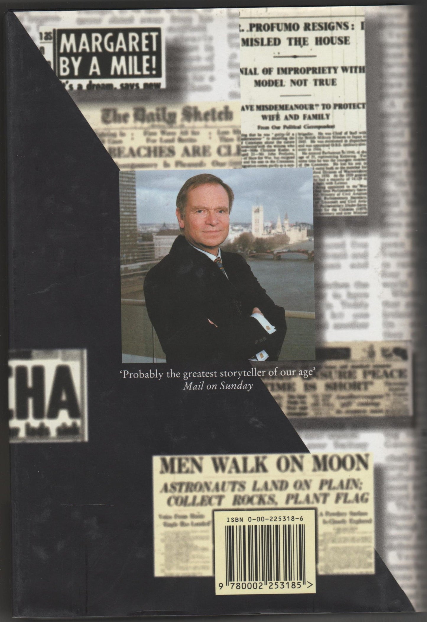 The Fourth Estate Archer, Jeffrey