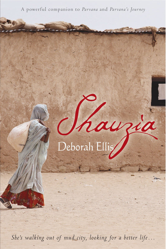 Shauzia [Paperback] Ellis, Deborah