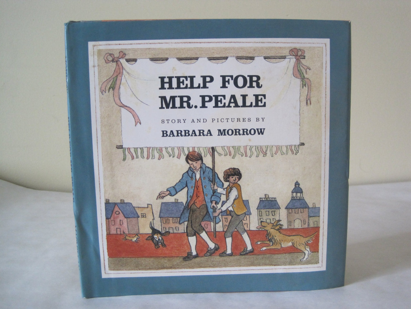 Help for Mr. Peale Morrow, Barbara