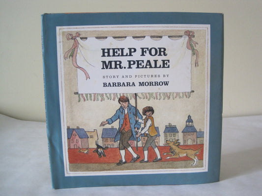 Help for Mr. Peale Morrow, Barbara
