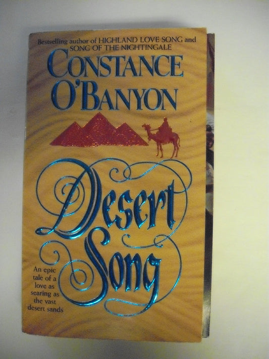 Desert Song O'Banyon, Constance