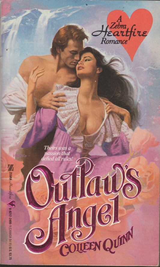 Outlaws Angel Quinn, Colleen