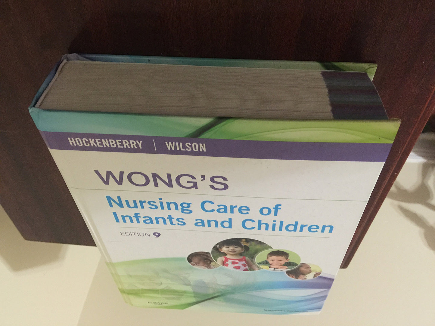 Wong's Nursing Care of Infants and Children Hockenberry, Marilyn J. and Wilson MS  RNC-NIC, David