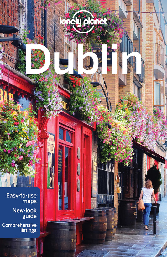 Lonely Planet Dublin [Paperback] Lonely Planet and Davenport, Fionn