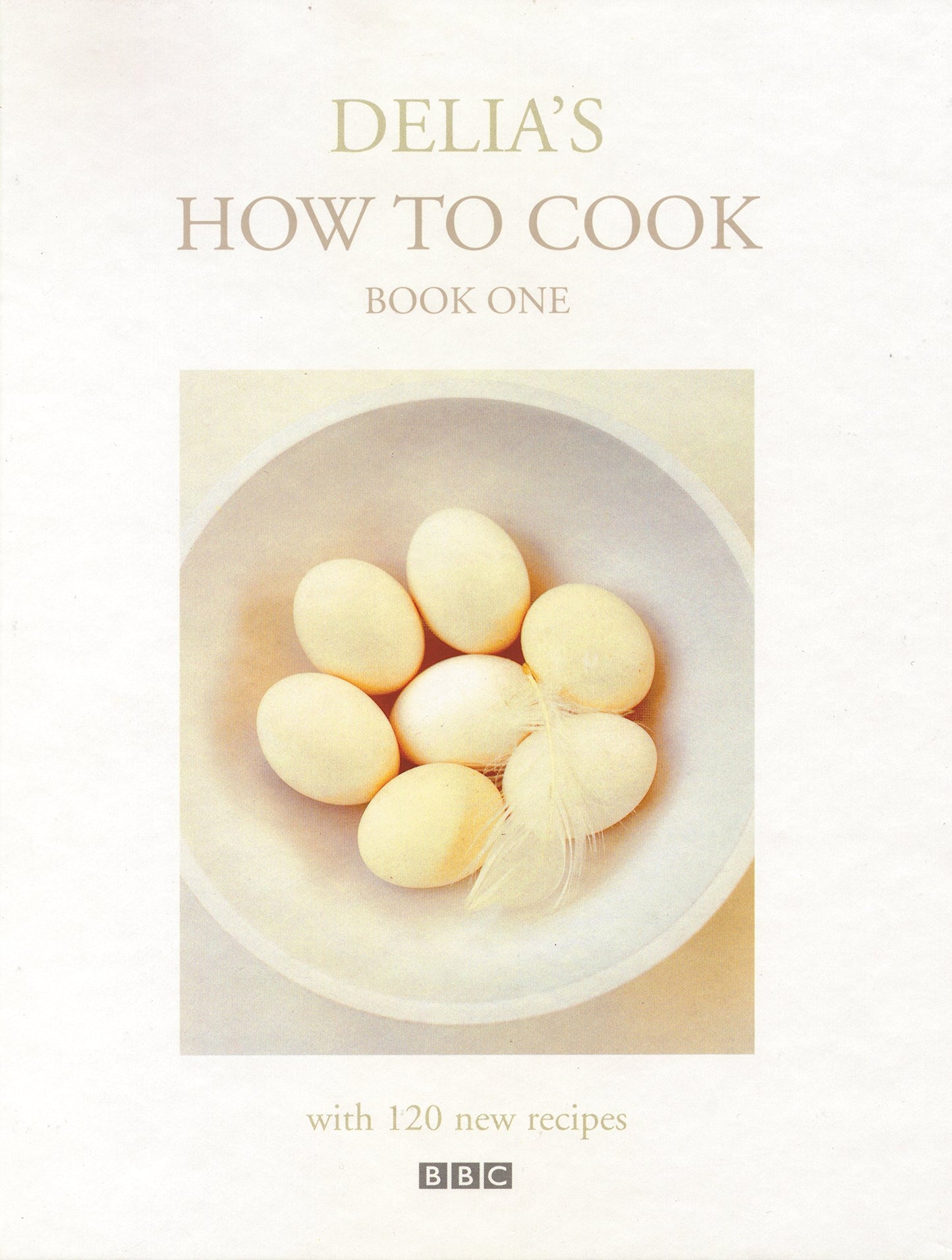 Delia's How To Cook: One [Hardcover] Delia, Smith,