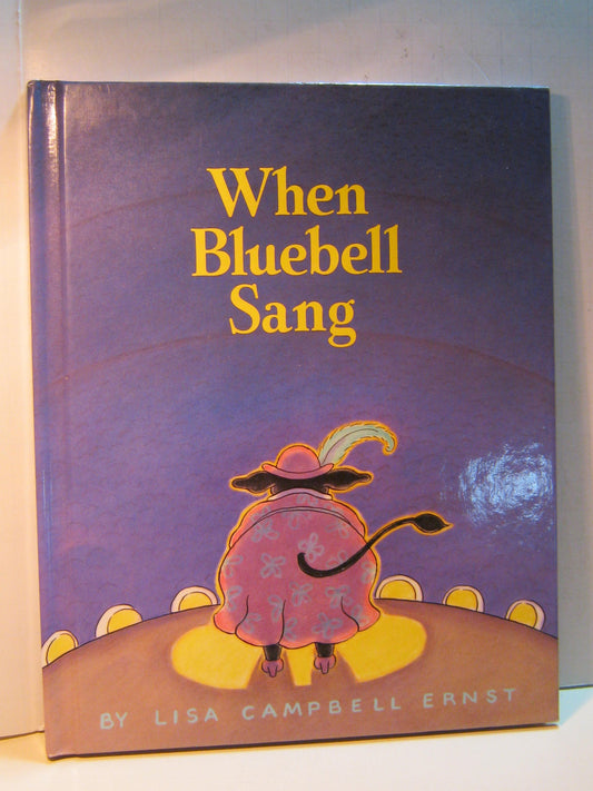 When Bluebell Sang Ernst, Lisa Campbell