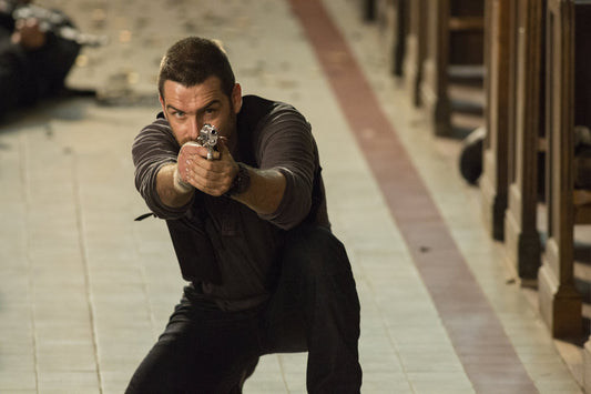 Banshee: The Complete Second Season [DVD]