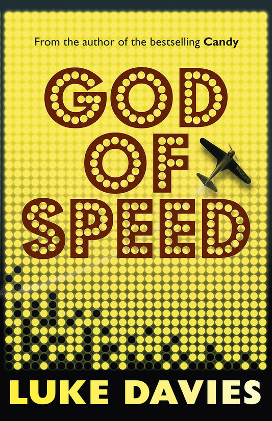God of Speed Davies, Luke