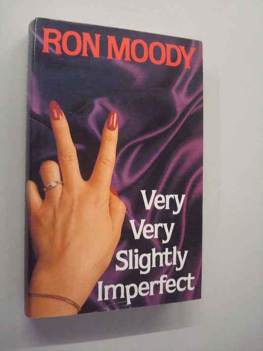 Very, Very Slightly Imperfect [Hardcover]