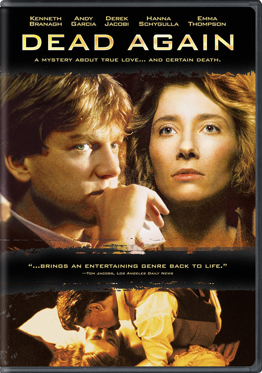 Dead Again [DVD]