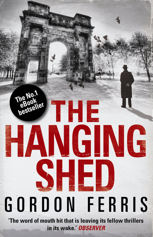 The Hanging Shed: Volume 1 [Paperback] Ferris, Gordon