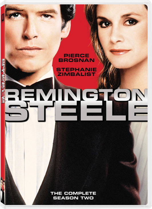 Remington Steele: Season 2 [DVD]