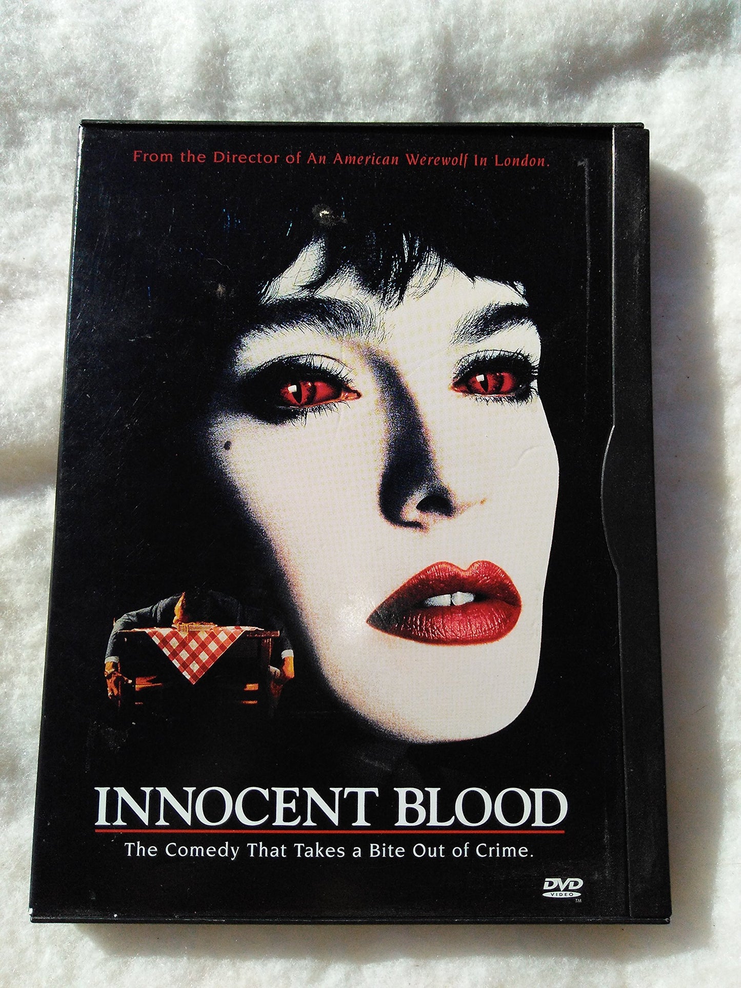 Innocent Blood [DVD]