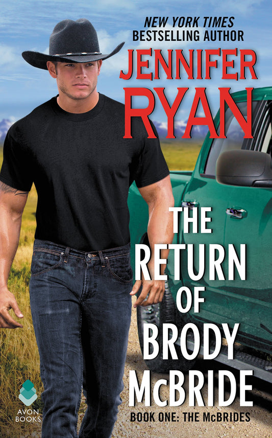 The Return of Brody McBride: Book One: The McBrides: 1