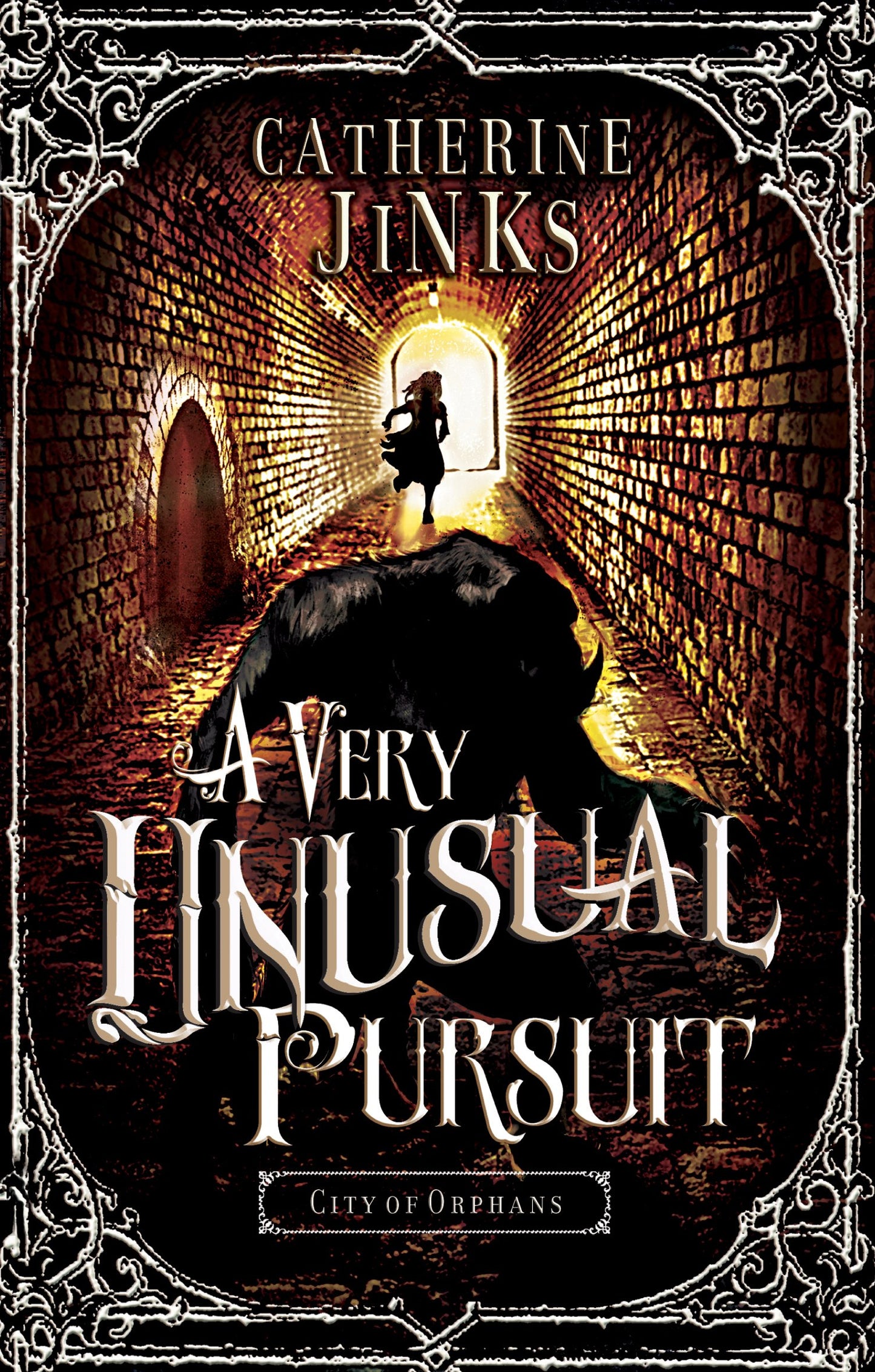 Very Unusual Pursuit: City of Orpha: 1 [Paperback] Jinks, Catherine