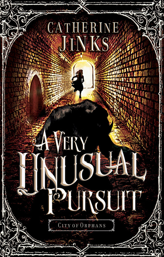 Very Unusual Pursuit: City of Orpha: 1 [Paperback] Jinks, Catherine