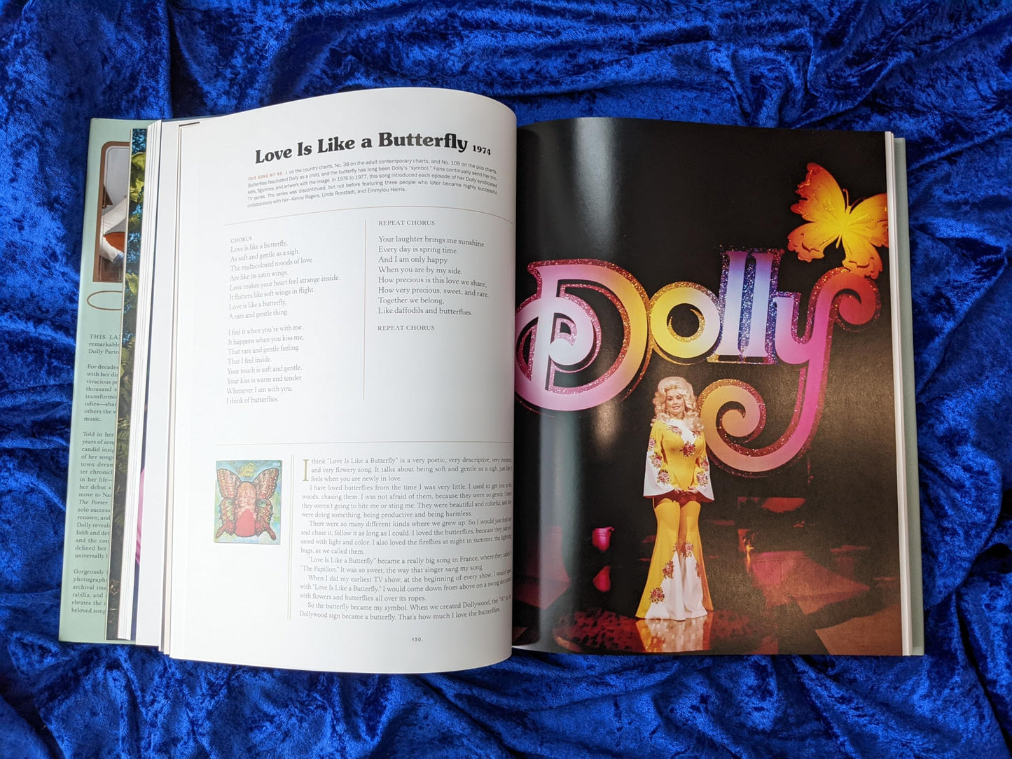 Dolly Parton, Songteller: My Life in Lyrics [Hardcover] Parton, Dolly and Oermann, Robert K.