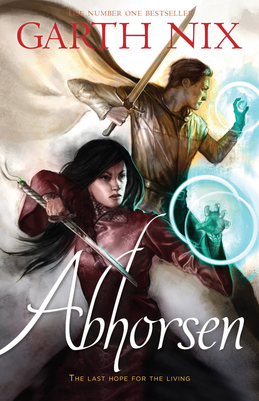 Abhorsen: 3