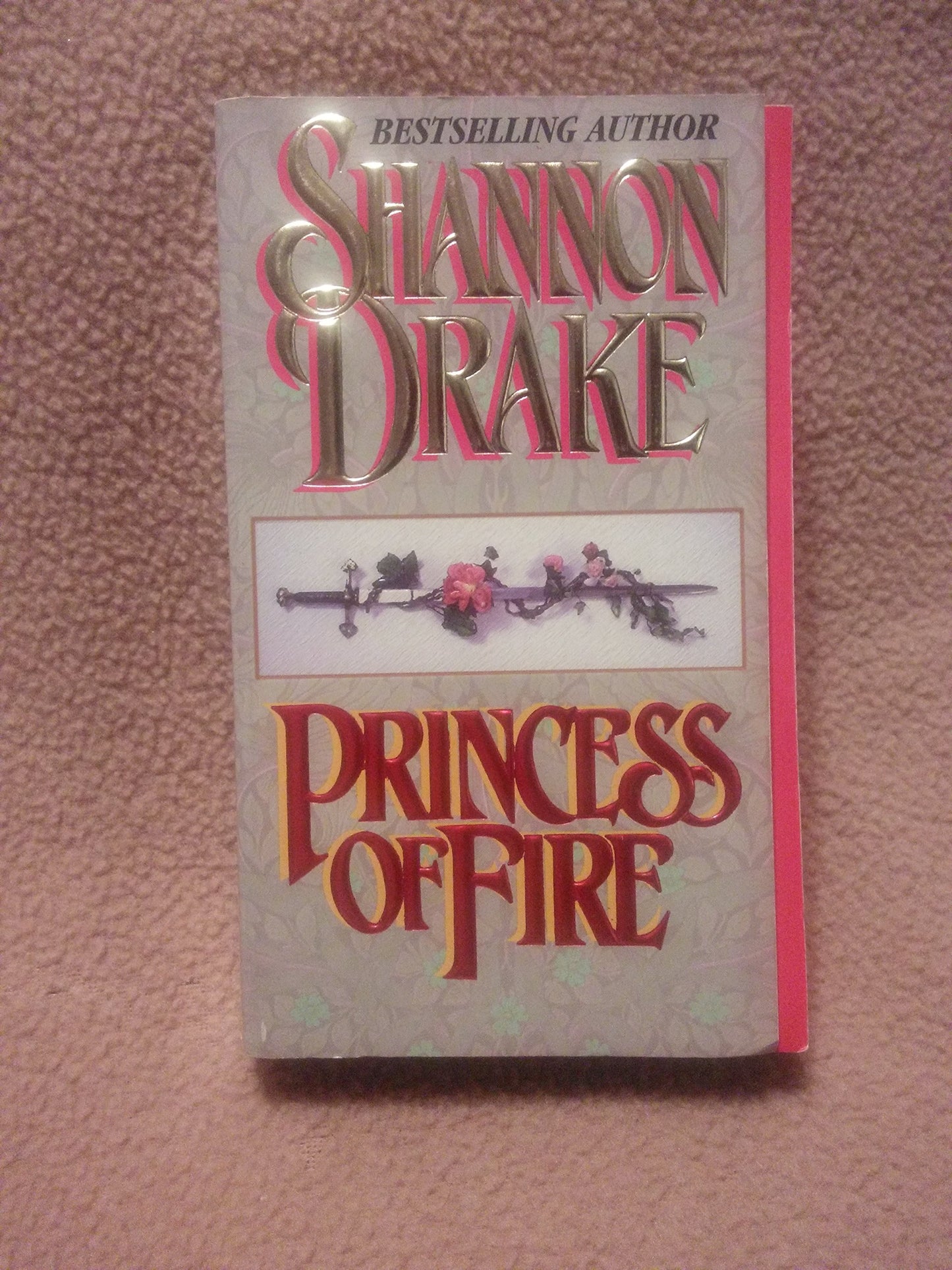 Princess of Fire Drake, Shannon