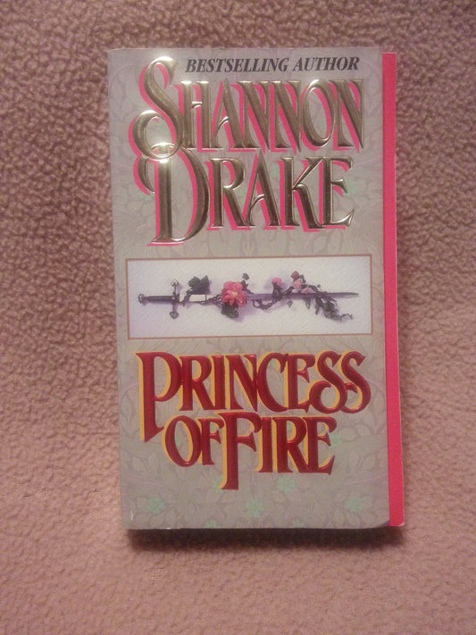 Princess of Fire Drake, Shannon