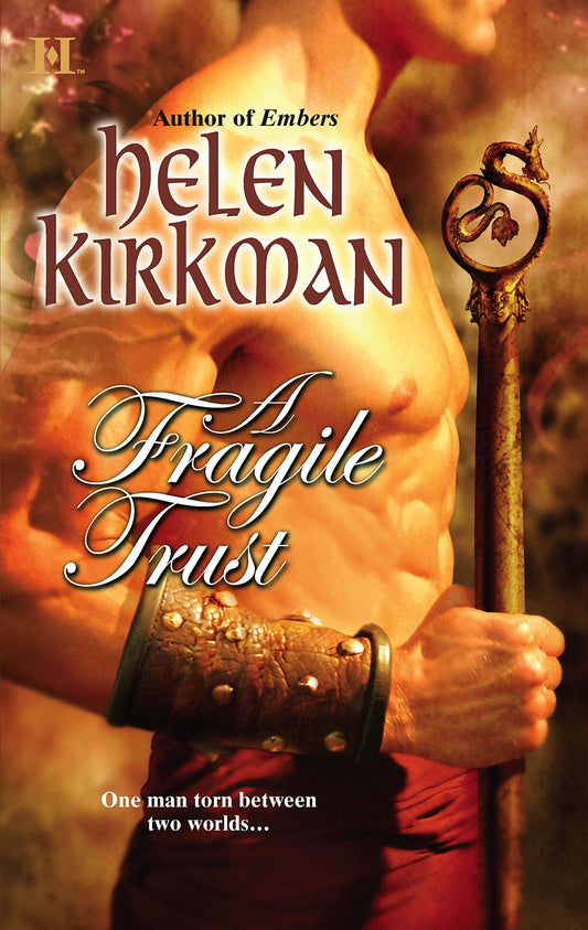 A Fragile Trust Kirkman, Helen