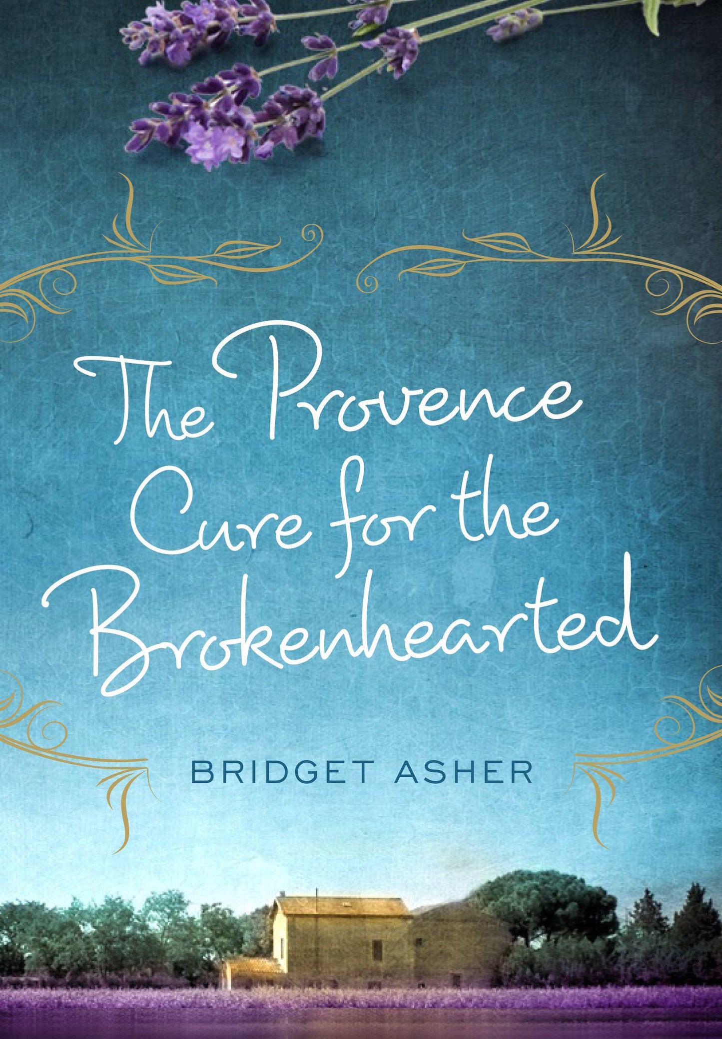 The Provence Cure for the Brokenhearted Asher, Bridget